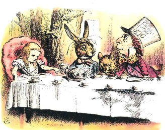 Mad-Hatter-Tea-Party