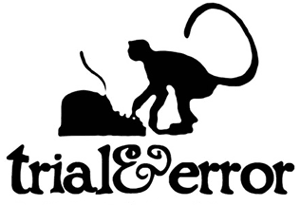 trial and error recordings uk