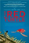 the red turtle. | I didn't have my glasses on....