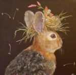 in their easter finest. happy day to all who celebrate spring -